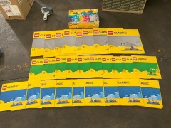 Bundle of Assorted Lego Classic