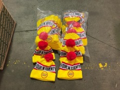 Bundle of Aprrox. 25 x Four and Twenty Beanies