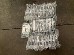 Bundle of 30 x Gecko 1.5m USB c to USB C CABLES