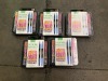 Bundle of 5 x Crayola sketch and detail Markers