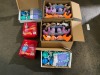 Bundle of Assorted Dog Toys and Treats