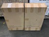 Bundle of 2 x Coca Cola Carry on Suitcases - 3