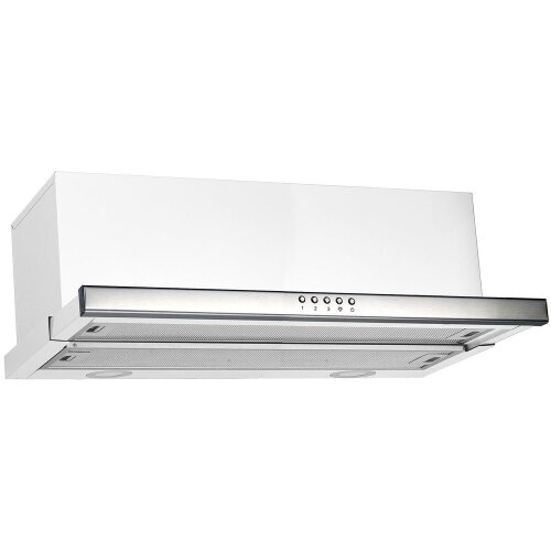 Omega 90cm Slide-out Rangehood ORT91X
