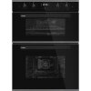 Omega 60cm 8 Function Double Oven ODO684XB