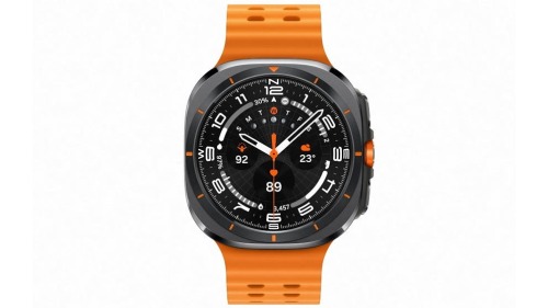 Samsung Galaxy Watch Ultra LTE 47mm - Titanium/Grey