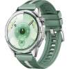 Huawei Watch GT 6 46mm (Green Composite Woven Strap)