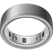 Oura Ring 4 [Size 10] (Brushed Silver)