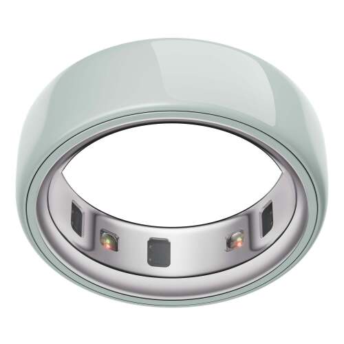 Oura Ring 4 Ceramic [Size 8] (Tide)