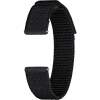 Samsung Galaxy Watch Feather Band (Black) [S/M]