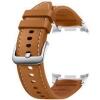 Samsung Galaxy Watch8 Hybrid Band (Camel) [S/M/L]