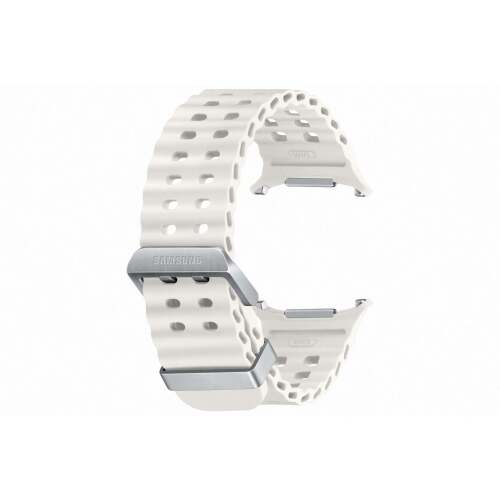 Samsung Watch Ultra Marine Band (White Sand)