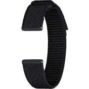 Samsung Galaxy Watch Feather Band (Black) [M/L]