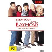 Everybody Loves Raymond - The Complete Series