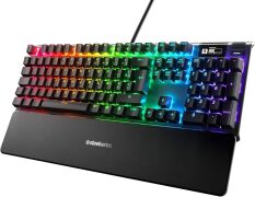 SteelSeries Apex Pro HyperMagnetic Gaming Keyboard