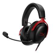 HyperX Cloud III Gaming Headset (Black)