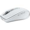 Logitech MX Anywhere 3S Wireless Mouse for Mac (Pale Grey)