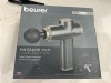 Beurer MG2R Massage Gun Luxe Edition - 2