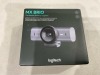Logitech MX Brio 700 Ultra HD 4K Webcam (Graphite) - 2