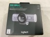 Logitech MX Brio 700 Ultra HD 4K Webcam (Graphite) - 2