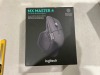 Logitech MX Master 4 Mouse (Graphite) - 2