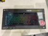 Corsair K100 RGB Mechanical Gaming Keyboard (OPX Optical)) - 2