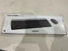 Logitech MK470 Slim Wireless Keyboard & Mouse Combo - Graphite - 2