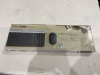 Logitech MK470 Slim Wireless Keyboard & Mouse Combo - Graphite - 3