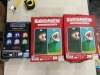 Bundle of Assorted Gaming Theme Lamps - Total RRP $130 - 2