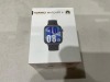 Huawei Fit 4 Matt Black Aluminium Case Watch (Black Fluoroelastomer Strap) - 2