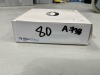 Oura Ring 4 [Size 8] (Black) - 4