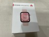 HUAWEI Watch FIT 3 Pink - 2