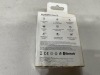 HUAWEI BAND 9 KIM-B19 CHARM PINK FLUOROELASTOMER STRAP - 6