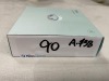 Oura Ring 4 Ceramic [Size 8] (Tide) - 3