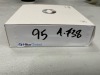Oura Ring 4 [Size 9] (Brushed Silver) - 4