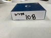Oura Ring 4 Ceramic [Size 8] (Midnight) - 4