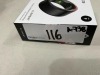 Ryze Element Smart Ring [Size 9] (Black) - 3