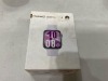 HUAWEI WATCH FIT 4 SYA-B09 PURPLE FLUOROELASTOMER - 2