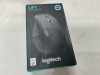 Logitech Lift Vertical Ergonomic Mouse (Graphite) - 2
