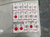 Bundle of Assorted Monster Screen and Case Protectors for Galaxy Watch - Total RRP $310 - 2