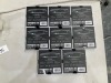 Bundle of 12 x Ryze Element Sizing Kit (Plastic Rings) - Total RRP $120 - 2