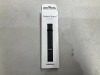 Samsung Galaxy Watch Feather Band (Black) [S/M] - 2
