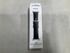 Samsung Galaxy Watch8 Hybrid Band (Black) [S/M/L] - 2