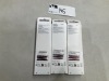Bundle of 3 x Assorted Samsung Galaxy Watch Bands -Total RRP $267 - 2