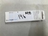 Samsung Galaxy Watch Feather Band (Black) [M/L] - 3