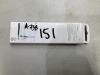 Samsung Galaxy Watch Feather Band (Black) [M/L] - 4