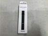 Samsung Galaxy Watch Feather Band (Black) [M/L] - 2