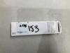 Samsung Galaxy Watch Feather Band (Black) [M/L] - 4