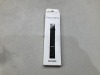 Samsung Galaxy Watch Feather Band (Black) [M/L] - 2