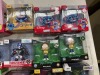 Bundle of 24 x Assorted Figurines - Total RRP $239 - 5