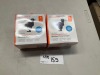 Bundle of 2 x Cygnett EasyMount Car Vent Wireless Phone Charger - Total RRP $149.90